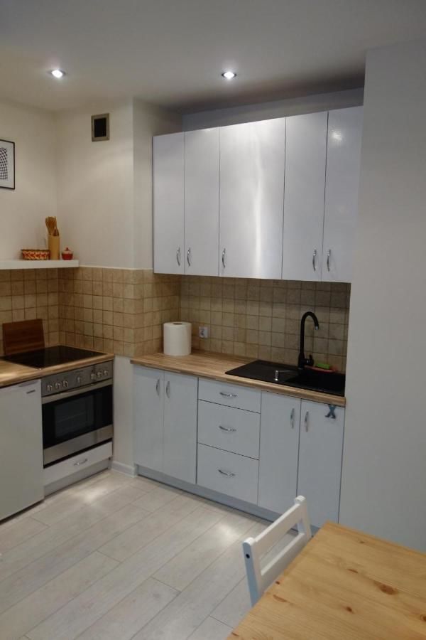 Апартаменты Apartament Barlickiego Бельско-Бяла-22